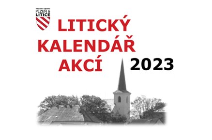 Litický kalendář akcí 2023