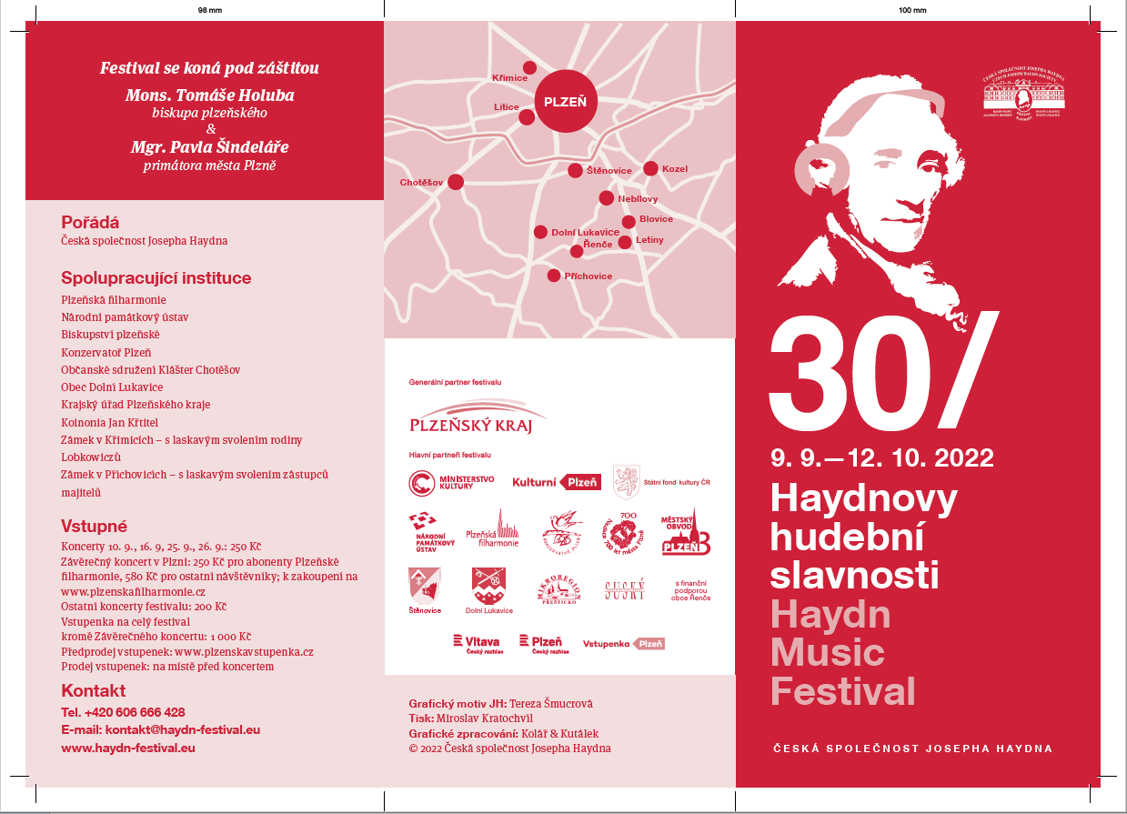 Haydnovy hudební slavnosti 