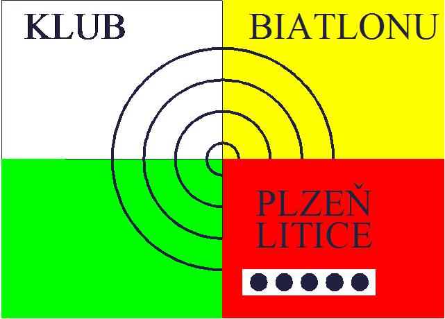 Logo Biatlon Litice