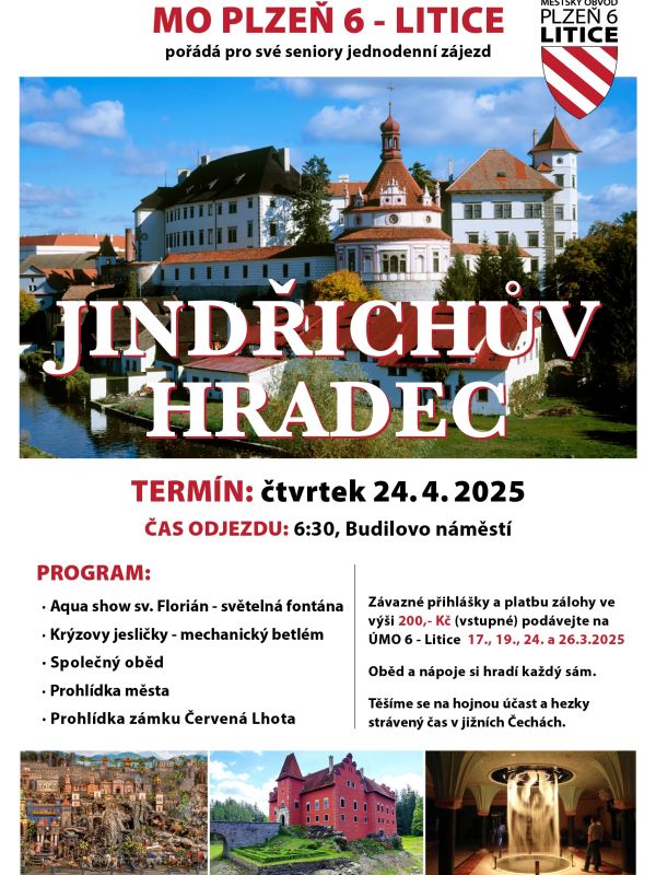 JindrichuvHradec_zájezd