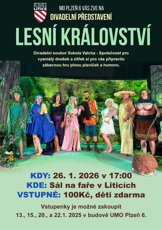 Lesníkrálovství_plakat