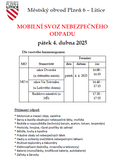 Nebezpečný odpad 25