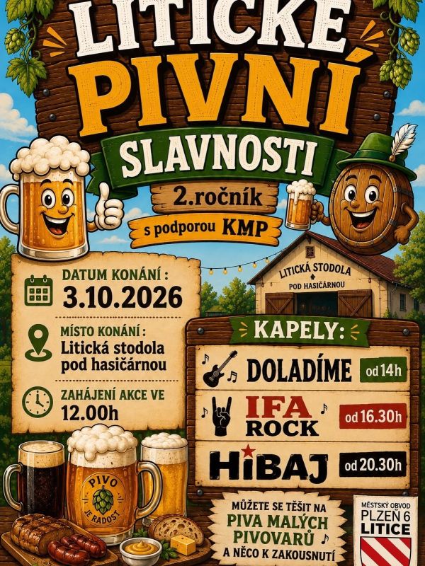 Pivní slavnosti Pivní slavnosti
