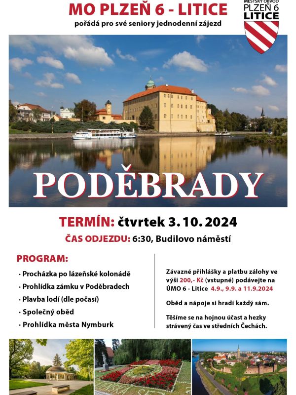 Podebrady_zájezd