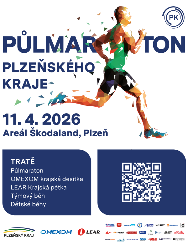 Půlmaraton PK_2026 Půlmaraton PK_2026