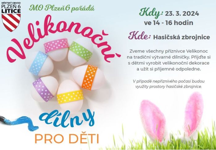 Výstřižek velikonoce